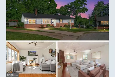 596 Forest View Road, Linthicum Heights, MD 21090 - Photo 1