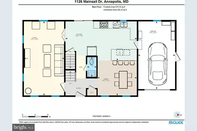 1126 Mainsail Drive, Annapolis, MD 21403 - Photo 50