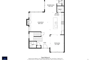 2614 Orchard Oriole Way, Odenton, MD 21113 - Photo 4