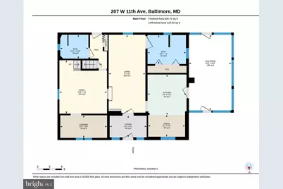 207 W 11th Avenue, Brooklyn, MD 21225 - Photo 36