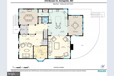 216 Bowen Court, Annapolis, MD 21401 - Photo 56