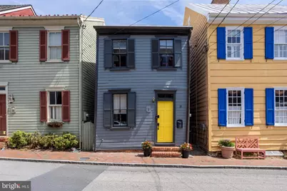 32 Cornhill Street, Annapolis, MD 21401 - Photo 2