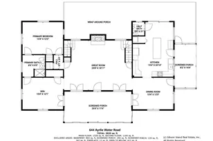 644 Ayrlie Water Rd, Gibson Island, MD 21056 - Photo 50