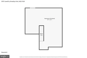 5707 Lowell St, Brooklyn, MD 21225 - Photo 46