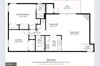 6609 Rapid Water Way #103, Glen Burnie, MD 21060 - Photo 34