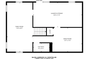 564 Williamsburg Ln, Odenton, MD 21113 - Photo 44
