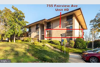 755 Fairview Avenue #755 D, Annapolis, MD 21403 - Photo 34