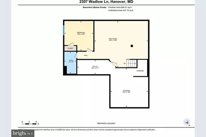 2307 Wadlow Lane, Hanover, MD 21076 - Photo 22