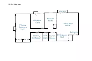 936 Bay Ridge Ave, Annapolis, MD 21403 - Photo 6