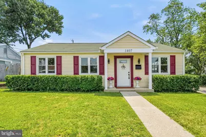 1407 Houghton Road, Glen Burnie, MD 21061 - Photo 2
