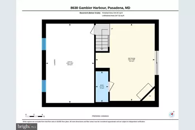 8638 Gambier Harbour, Pasadena, MD 21122 - Photo 44