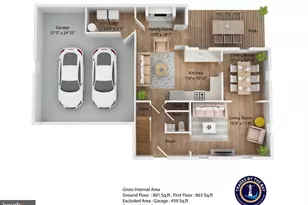 2460 Yarmouth Ln, Crofton, MD 21114 - Photo 2