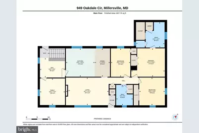 949 Oakdale Circle, Millersville, MD 21108 - Photo 52