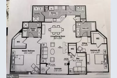 2606 Chapel Lake Drive #208, Gambrills, MD 21054 - Photo 1