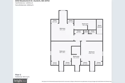 6456 Meadowlark Drive, Dunkirk, MD 20754 - Photo 74