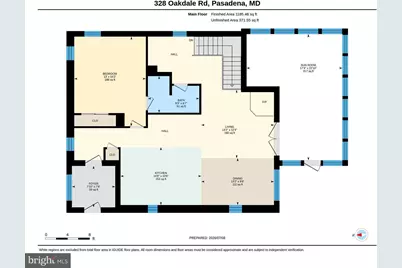 328 Oakdale Road, Pasadena, MD 21122 - Photo 98