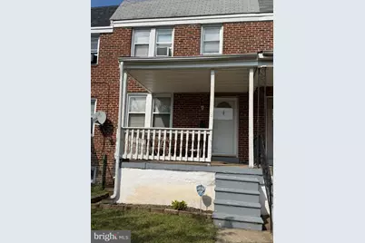 230 W Meadow Road, Brooklyn, MD 21225 - Photo 1