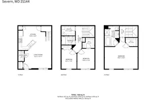 1818 Triple Feather Rd, Severn, MD 21144 - Photo 40