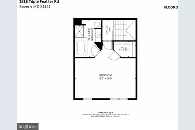 1818 Triple Feather Road #85, Severn, MD 21144 - Photo 28