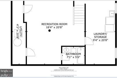 7852 Shellye Road, Glen Burnie, MD 21060 - Photo 32