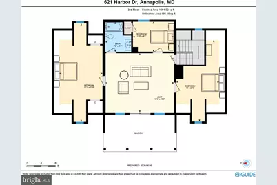 621 Harbor Drive, Annapolis, MD 21403 - Photo 84
