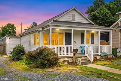 413 Orchard Avenue, Brooklyn, MD 21225 - Photo 2