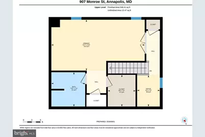 907 Monroe Street, Annapolis, MD 21403 - Photo 48