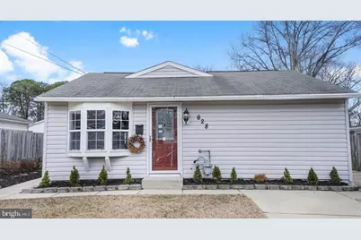 628 New Jersey Avenue NE, Glen Burnie, MD 21060 - Photo 1