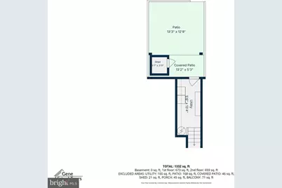 1434 Mara Vista Court #122XB, Crofton, MD 21114 - Photo 30