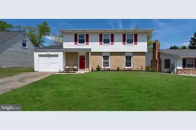 1908 Champlain Drive, Severn, MD 21144 - Photo 1