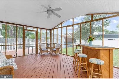 7009 Dover Avenue, North Beach, MD 20714 - Photo 14