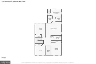 1713 Allerford Dr, Hanover, MD 21076 - Photo 42