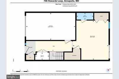 706 Howards Loop, Annapolis, MD 21401 - Photo 34