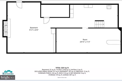 893 Harwood Road, Harwood, MD 20776 - Photo 62