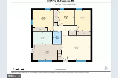 1087 Fitz Court, Pasadena, MD 21122 - Photo 54