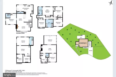 13 Rickover Court, Annapolis, MD 21401 - Photo 6