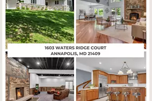 1603 Waters Ridge Ct, Annapolis, MD 21409 - Photo 1
