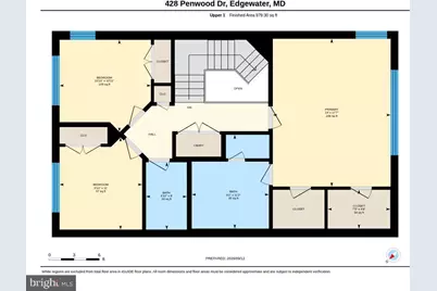 428 Penwood, Edgewater, MD 21037 - Photo 46