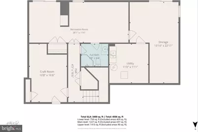 8814 Country Oak Drive, Odenton, MD 21113 - Photo 44