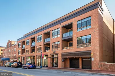 141 West Street #204, Annapolis, MD 21401 - Photo 1