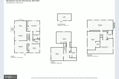 405 Delmar Avenue, Glen Burnie, MD 21061 - Photo 44