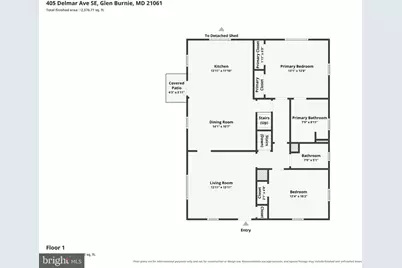 405 Delmar Avenue, Glen Burnie, MD 21061 - Photo 46