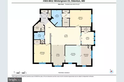 8611 Wintergreen Court #303, Odenton, MD 21113 - Photo 48