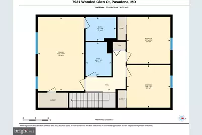 7931 Wooded Glen Court, Pasadena, MD 21122 - Photo 60