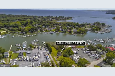 6001 Herring Bay Road, Deale, MD 20751 - Photo 2