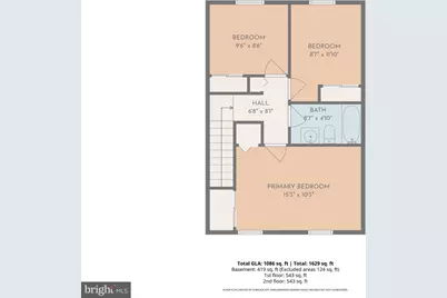 1871 Hawk Court, Severn, MD 21144 - Photo 4