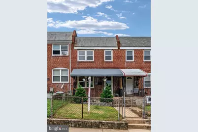 756 Old Riverside Road, Brooklyn, MD 21225 - Photo 1