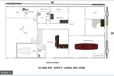 21 Lane, Lavale, MD 21502 - Photo 2