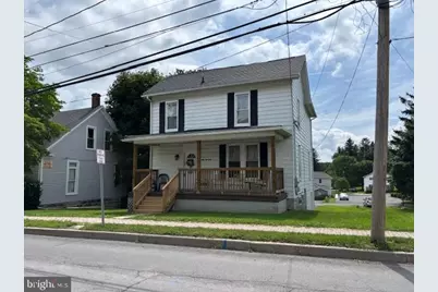 158 Center Street, Frostburg, MD 21532 - Photo 2