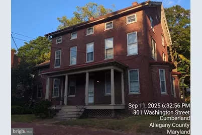 223 Washington Street, Cumberland, MD 21502 - Photo 1